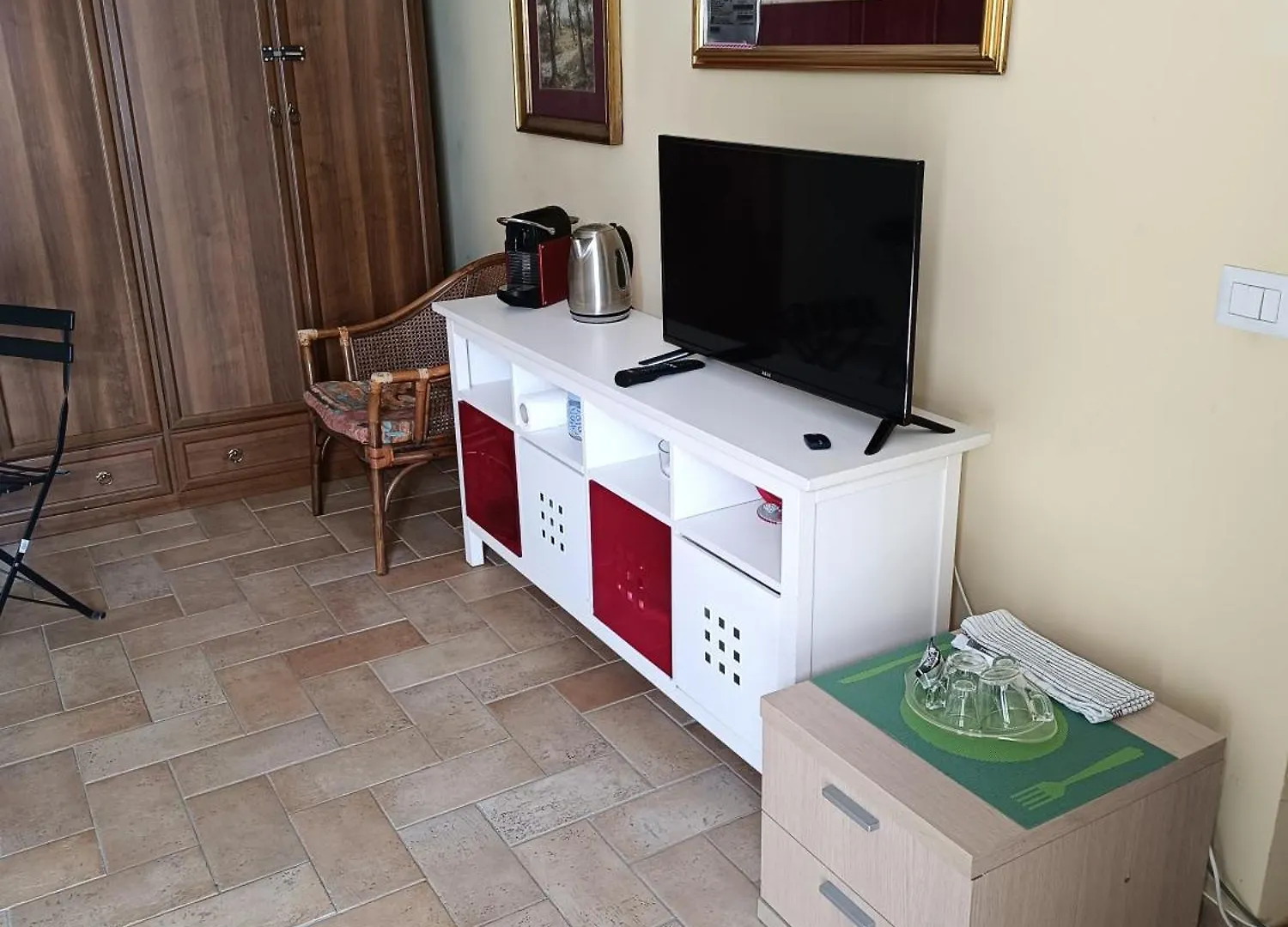Lochaletcivico47 Roma Appartamento