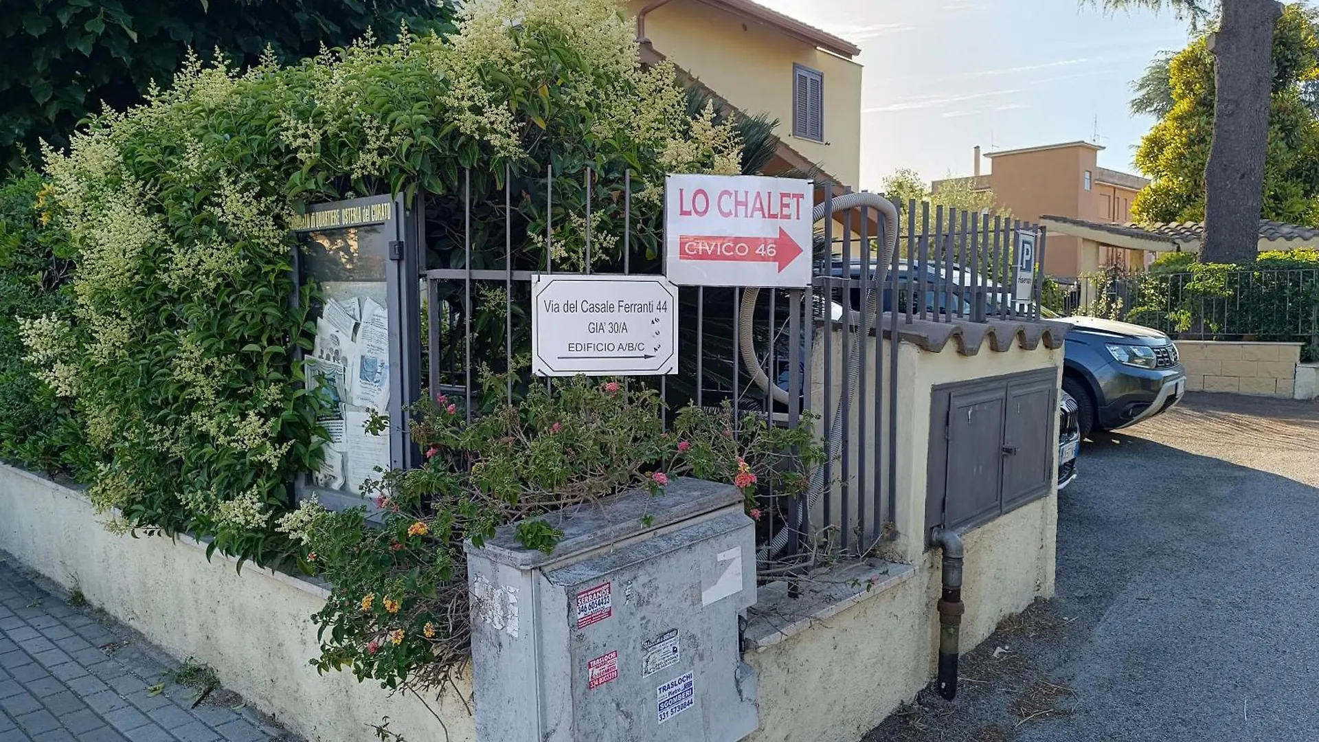 Lochaletcivico47 Roma Italia