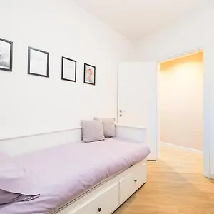Casa Tpz Metro Baldo - Close To Vatican Roma